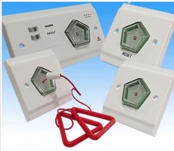 Disabled Toilet Alarm - Call For Assistance Kit